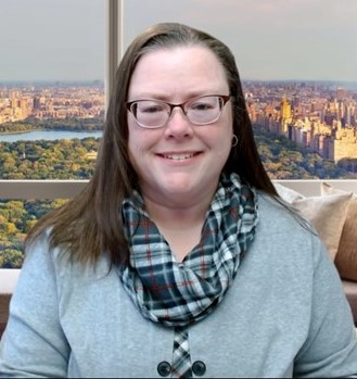 Amy Gaffney Headshot